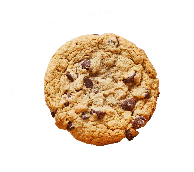 Double Shot Cookie