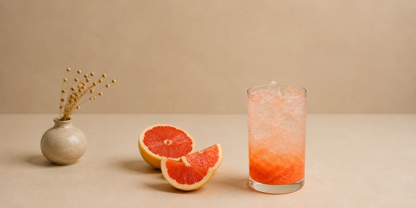 Ade (Grape Fruit / Small 16oz)