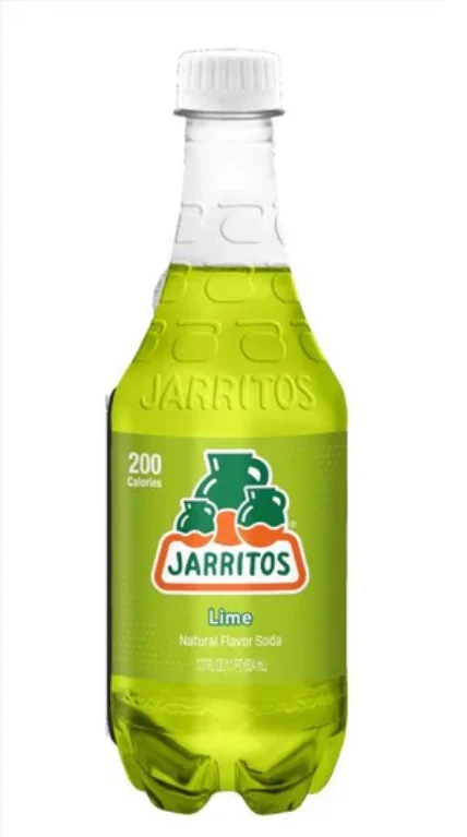 Lime JARRITOS