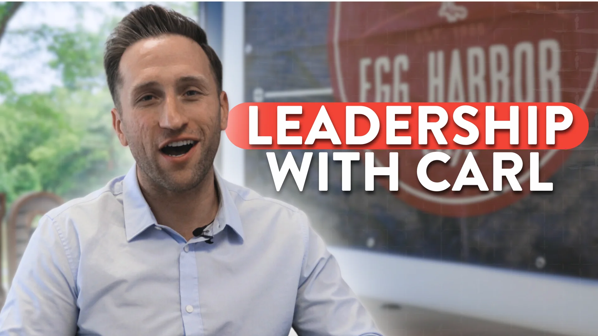 leadership with carl