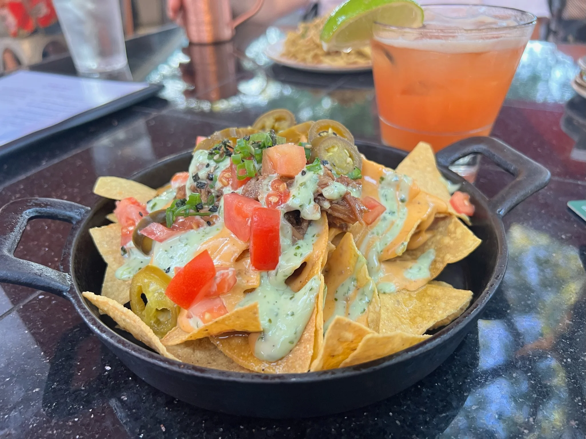nachos