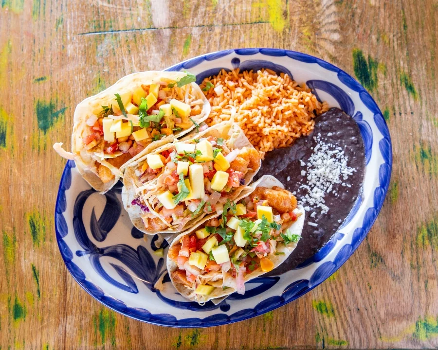 Baja Tacos