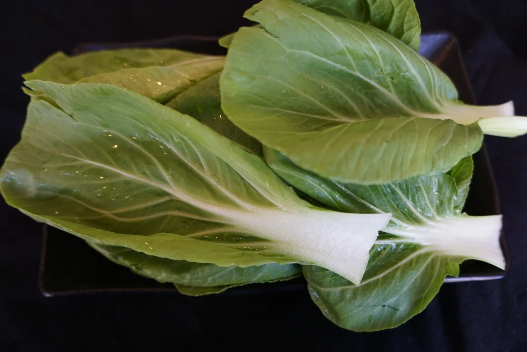 Side Bok Choy