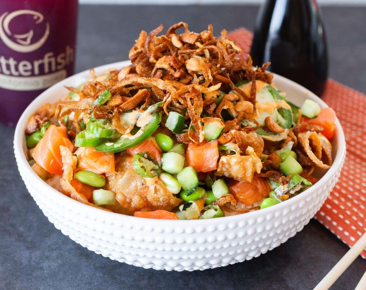 Large - Pick Your Poke | Butterfish