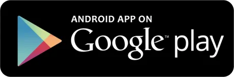 Google Play logo for Android app download