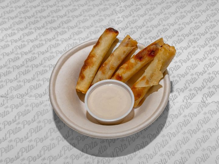 Mashed Potatoes Phyllo Wrappers | The Pita Post