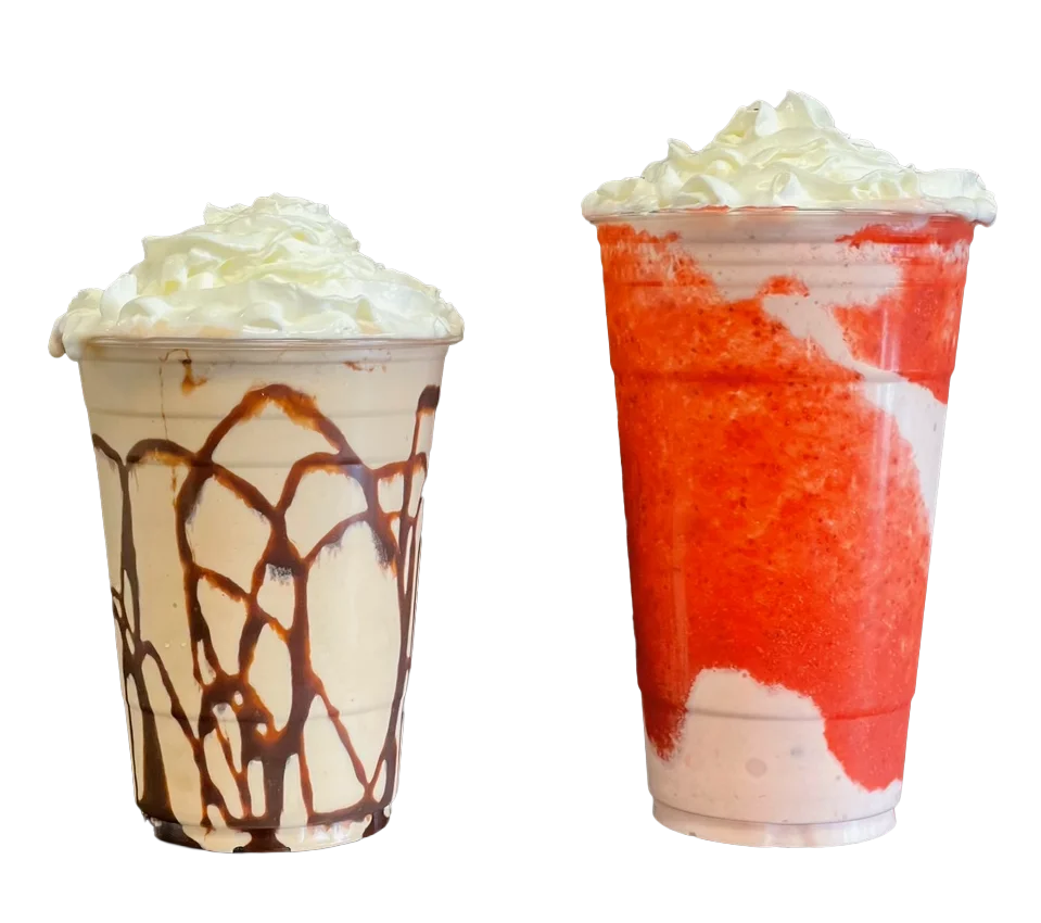 Milkshake 16 oz