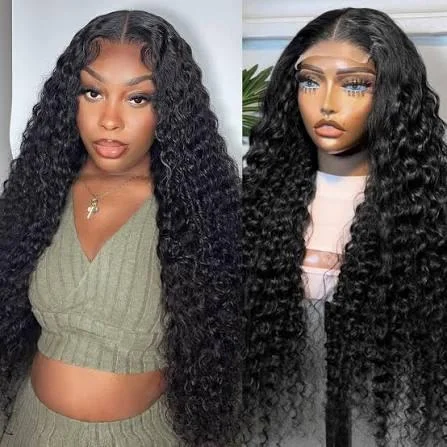 Lace Front Wig