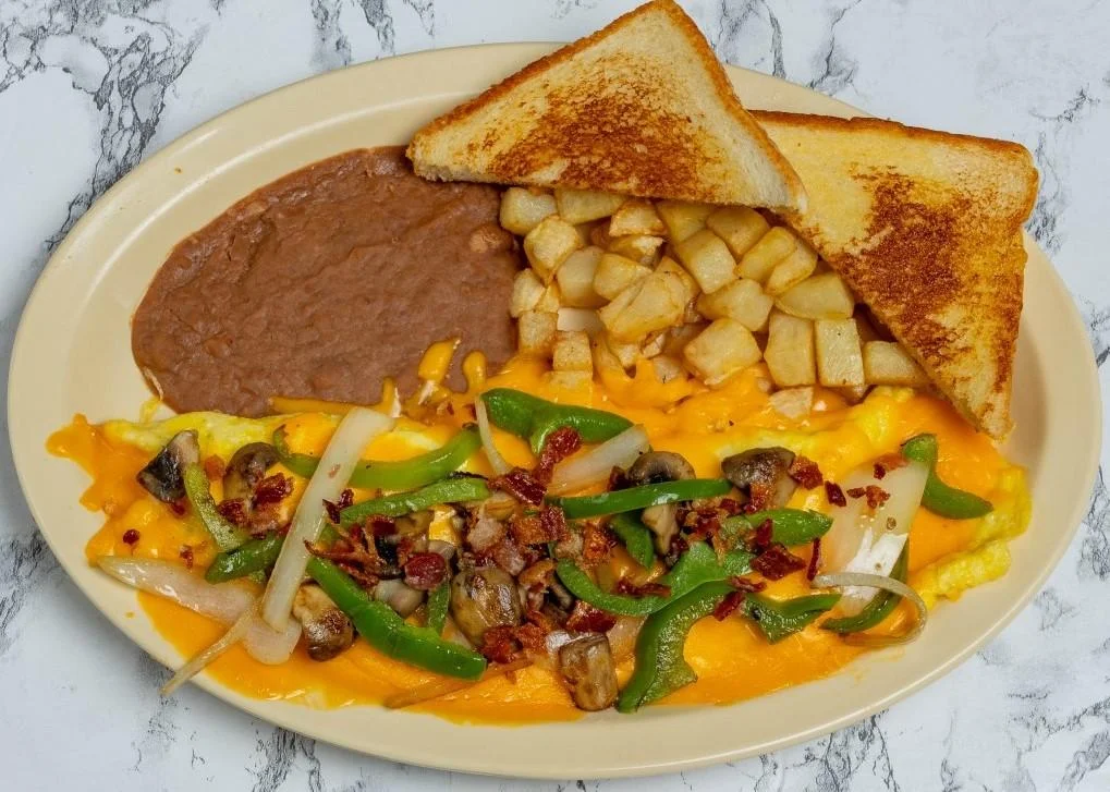 Cowboy Omelette (BC-BP-O_C)