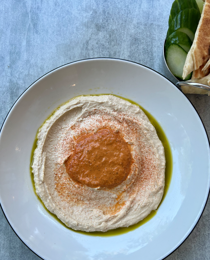 Chickpea Hummus