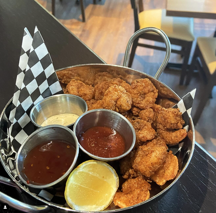 Fried Shrimp