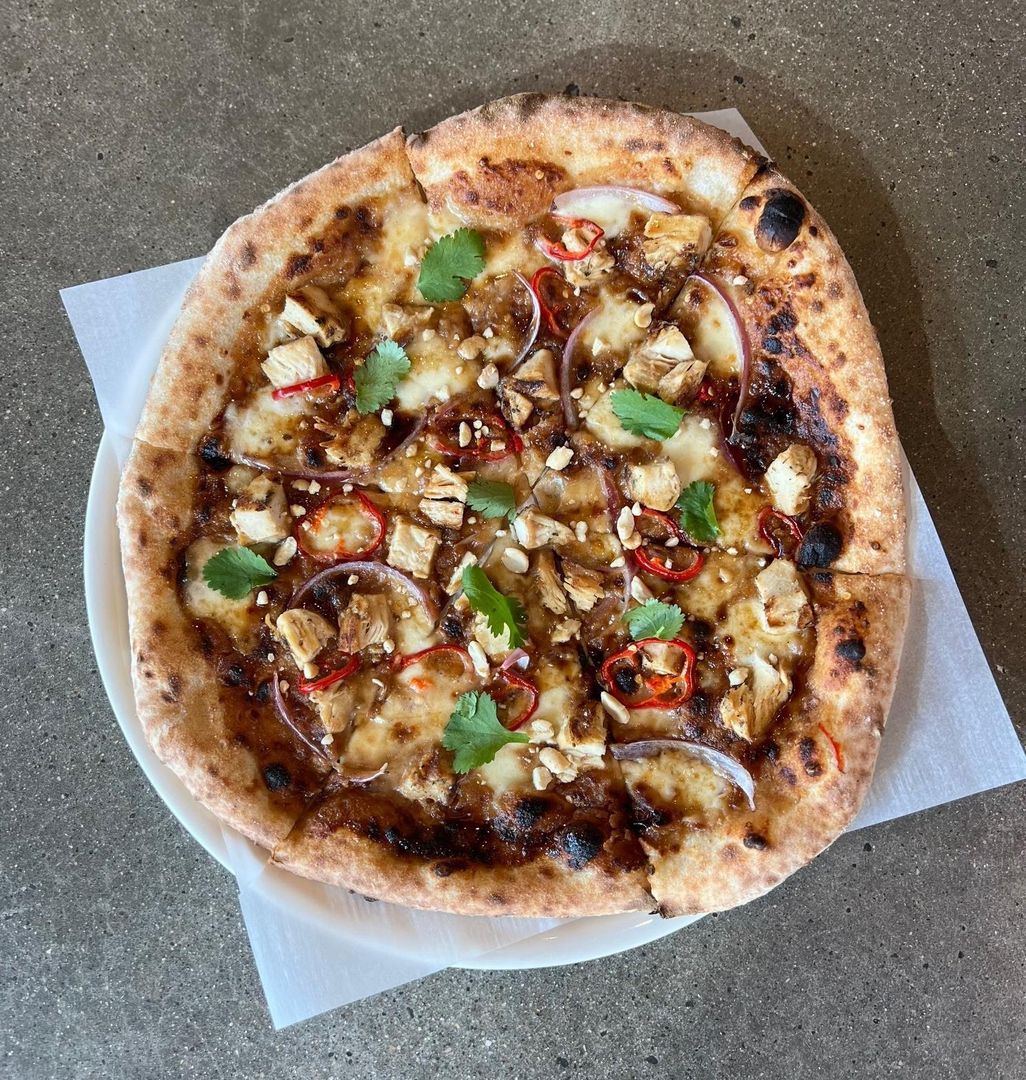 Wood-Fired Pizza Menu in Clive & West Des Moines | Franka Pizzeria