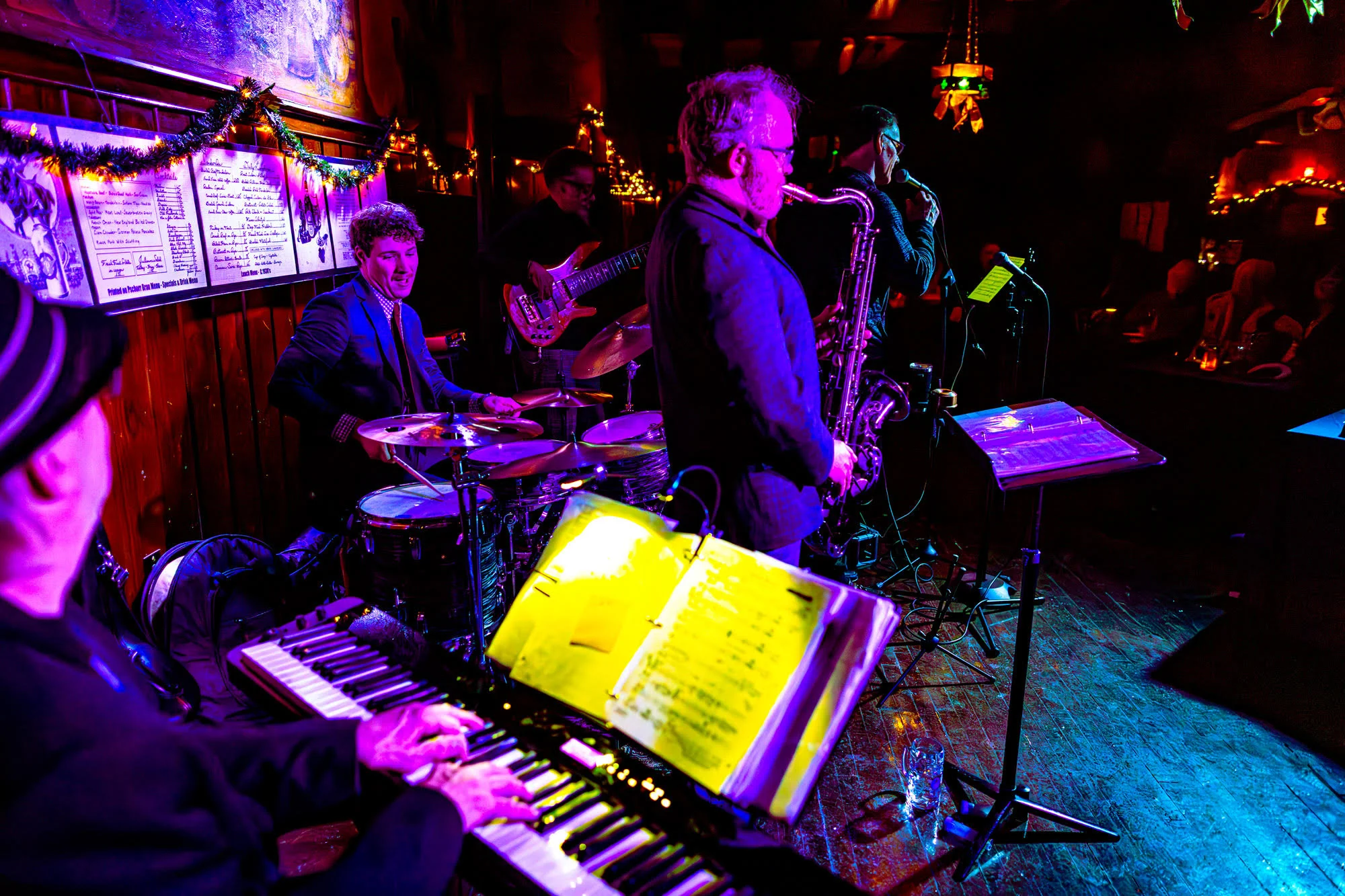 Jazz Nights
