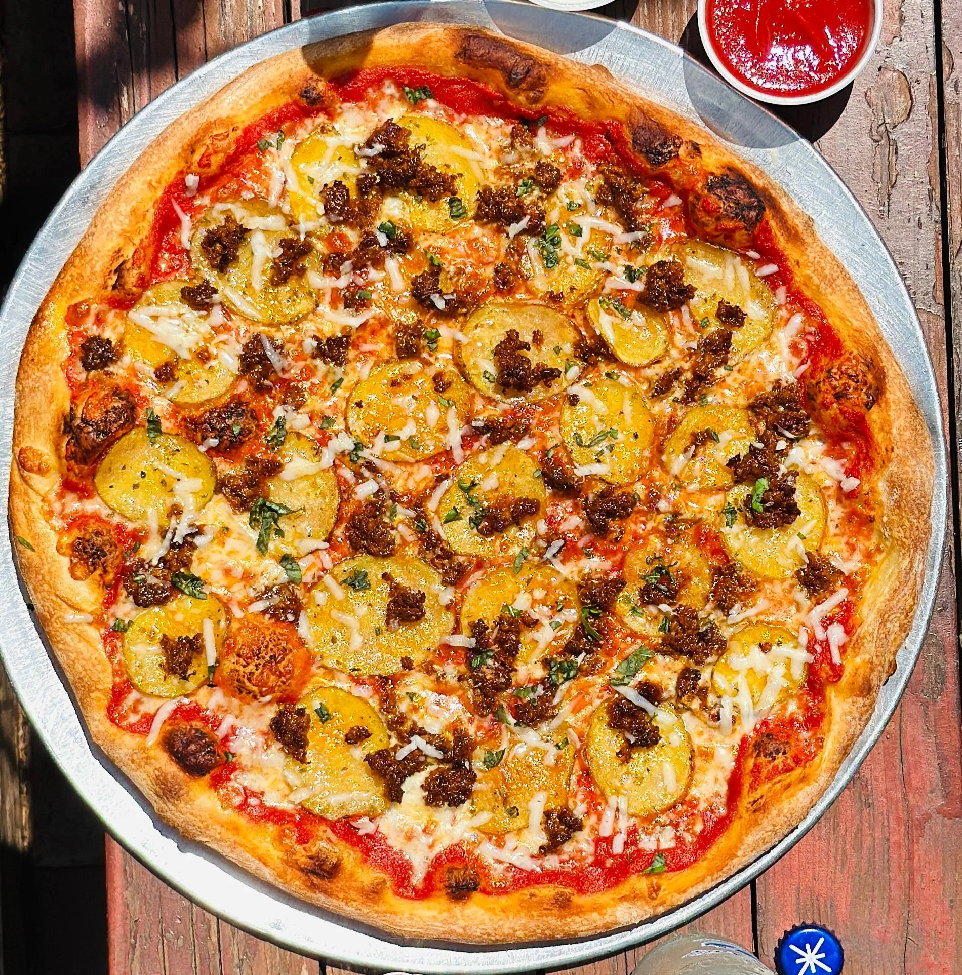 Pizza of the Month
