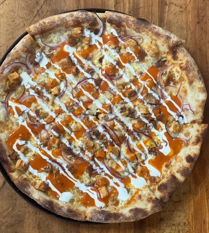 LARGE - BUFFALO CHICKEN