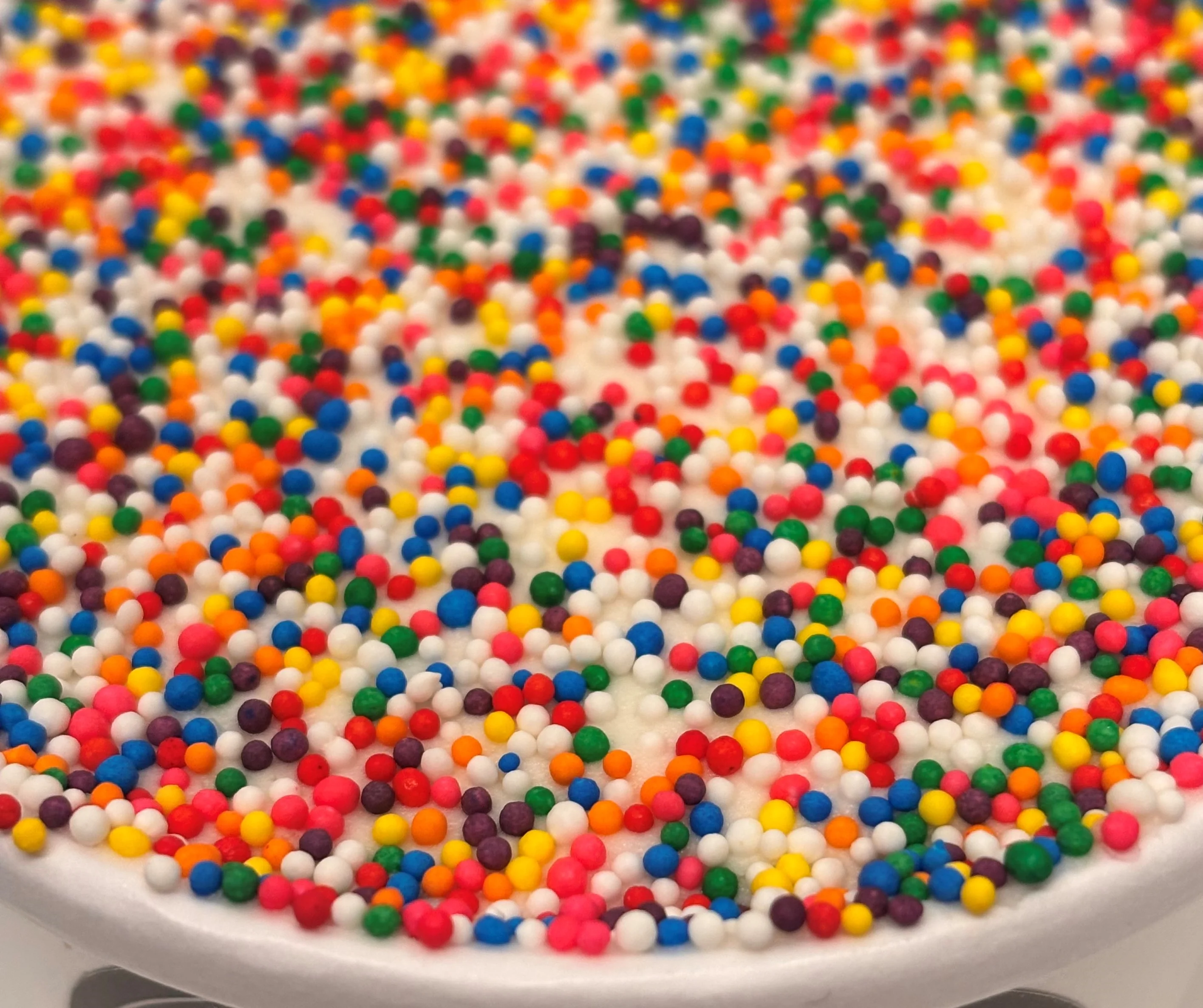 Viral Dot Cake 