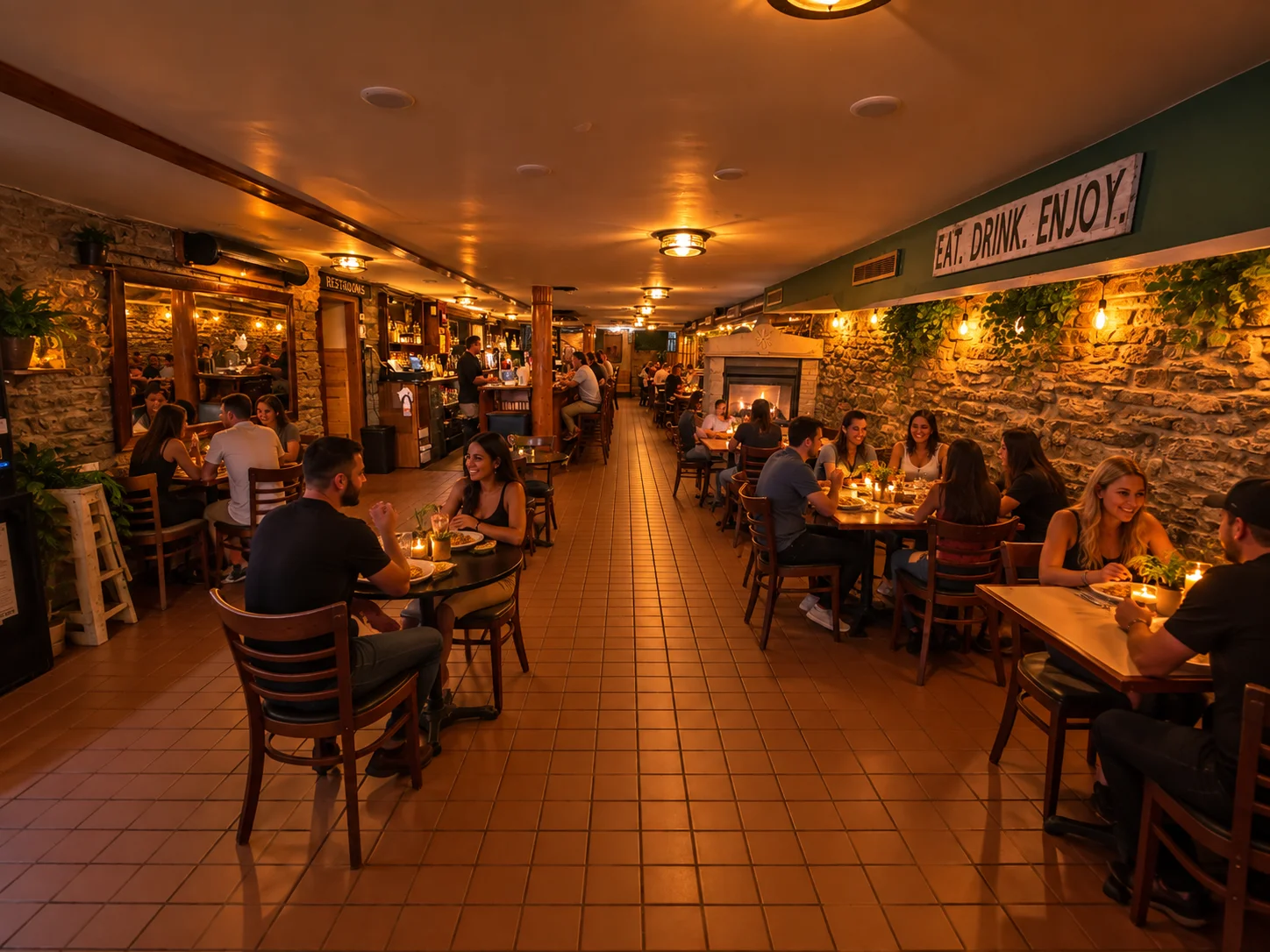Taco Terco Dining Area(1)