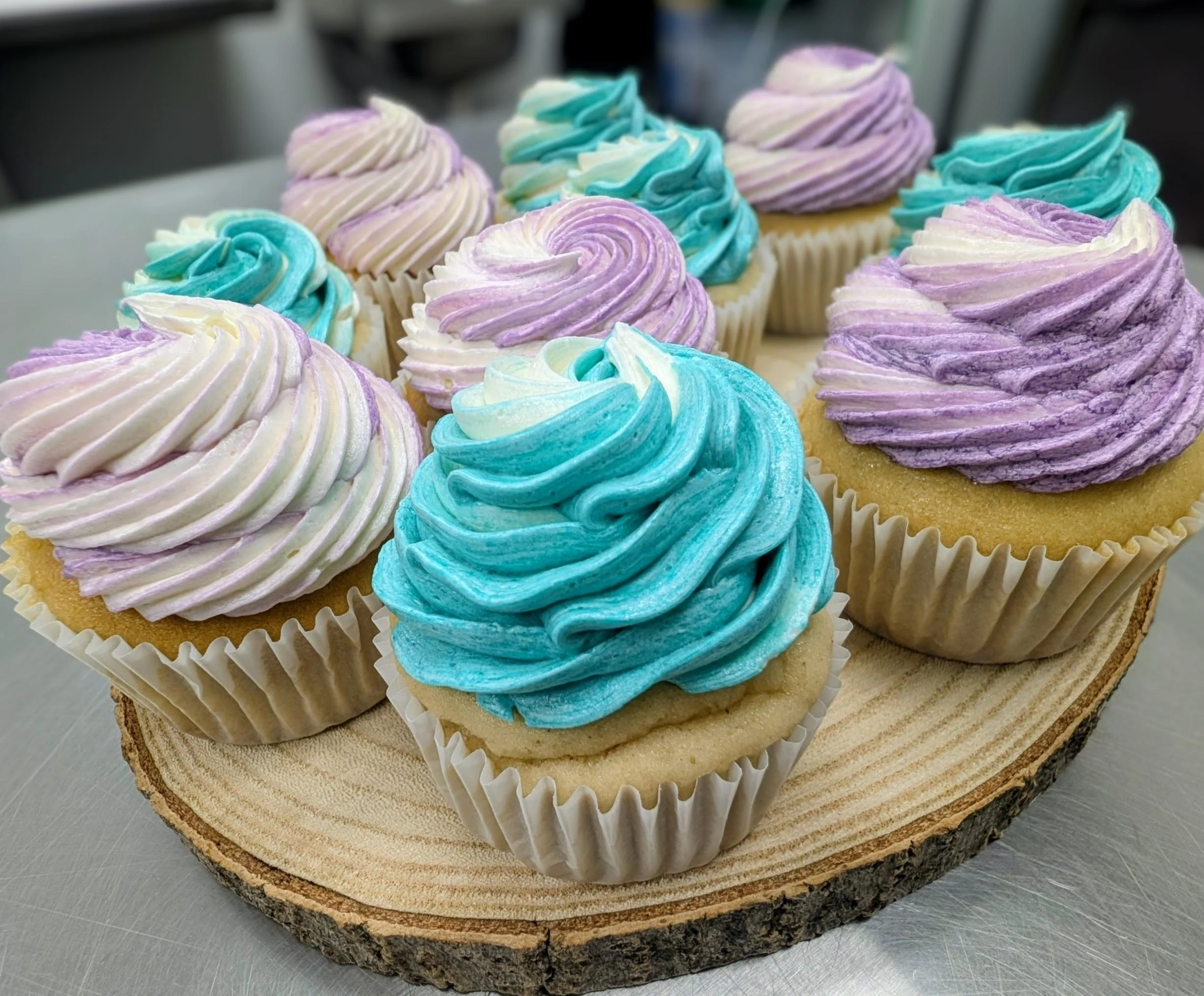Cupcakes 1/2 dozen