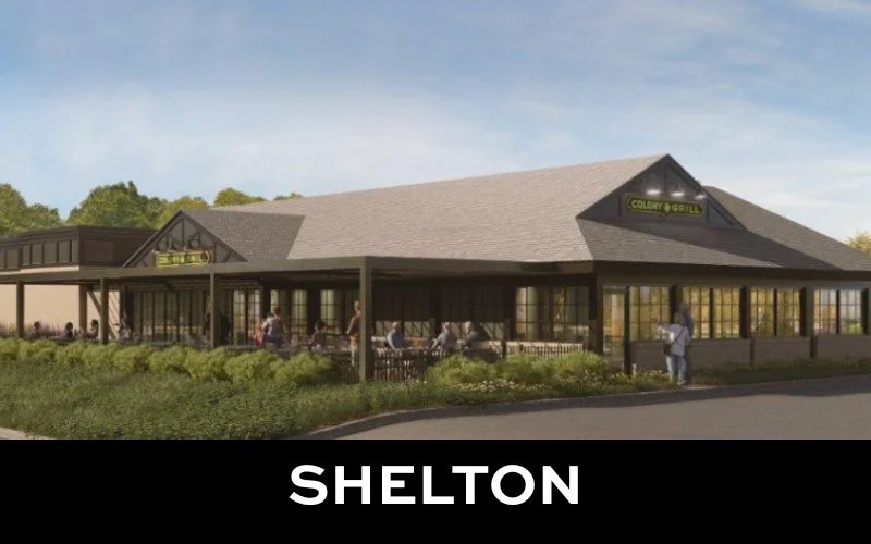 Colony Grill Shelton