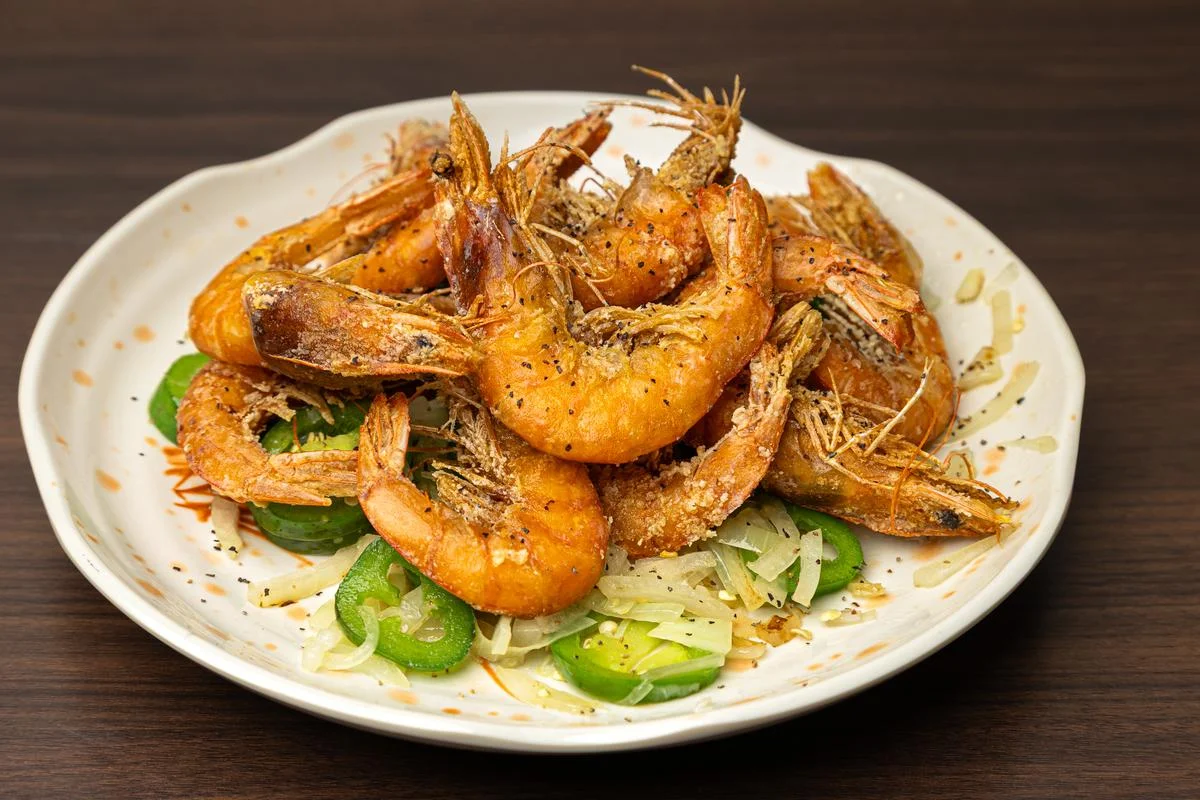 Crispy Shrimp
