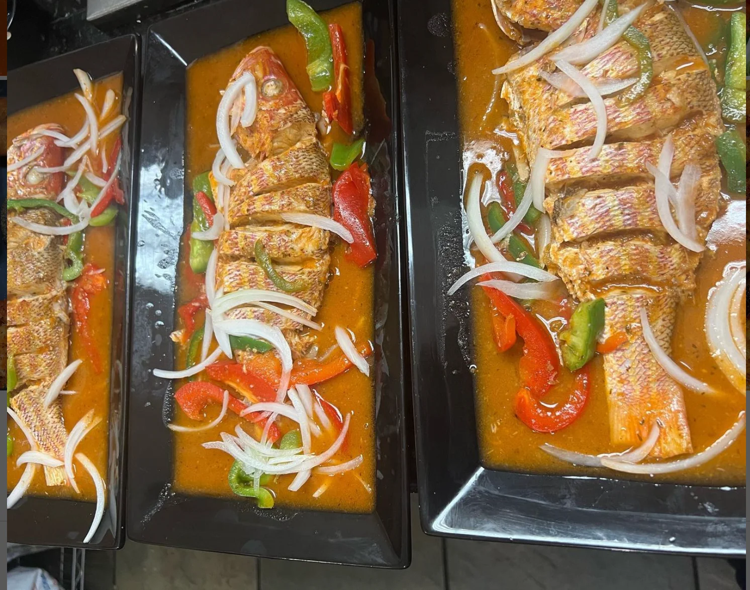 A restaurant chef preparing a dish.