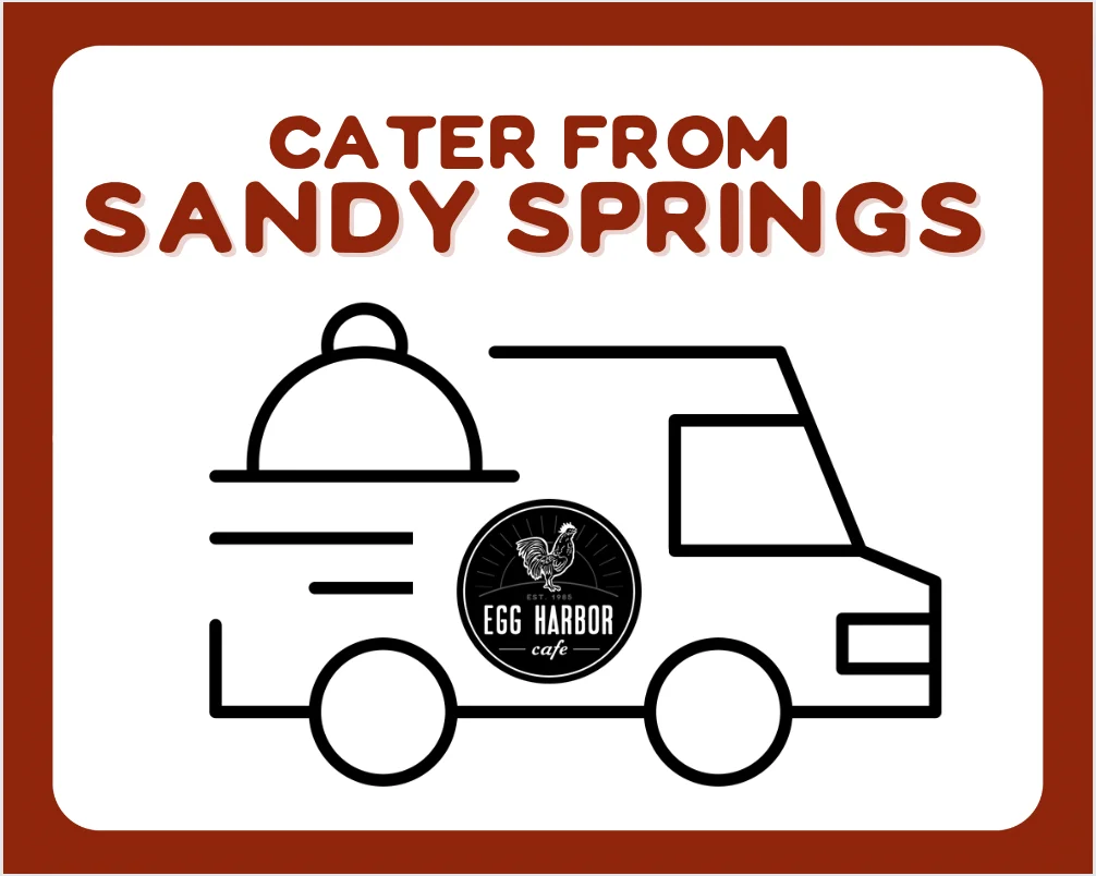 Cater from Sandy Springs