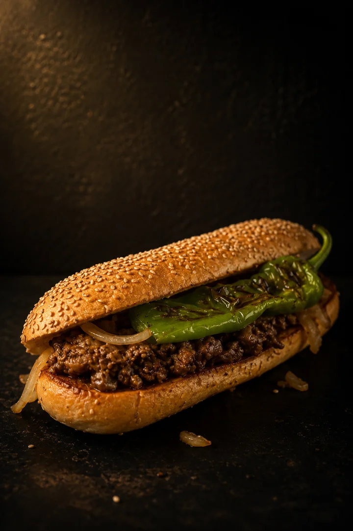 Classic Cheesesteak