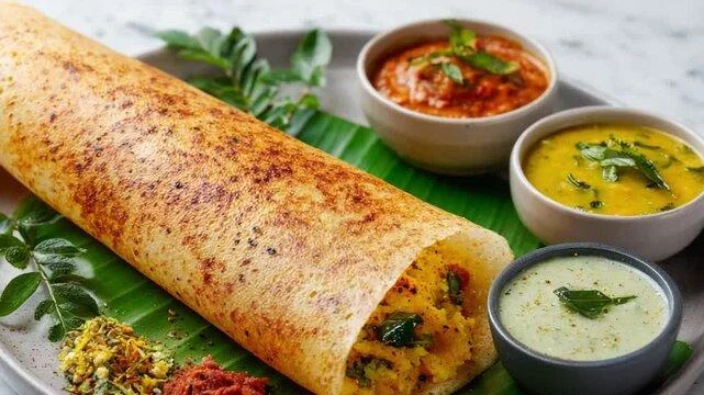 Masala Dosa
