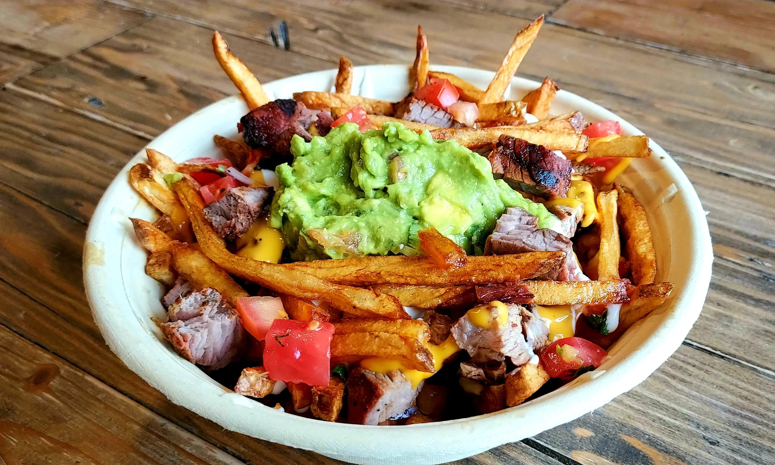 California fries