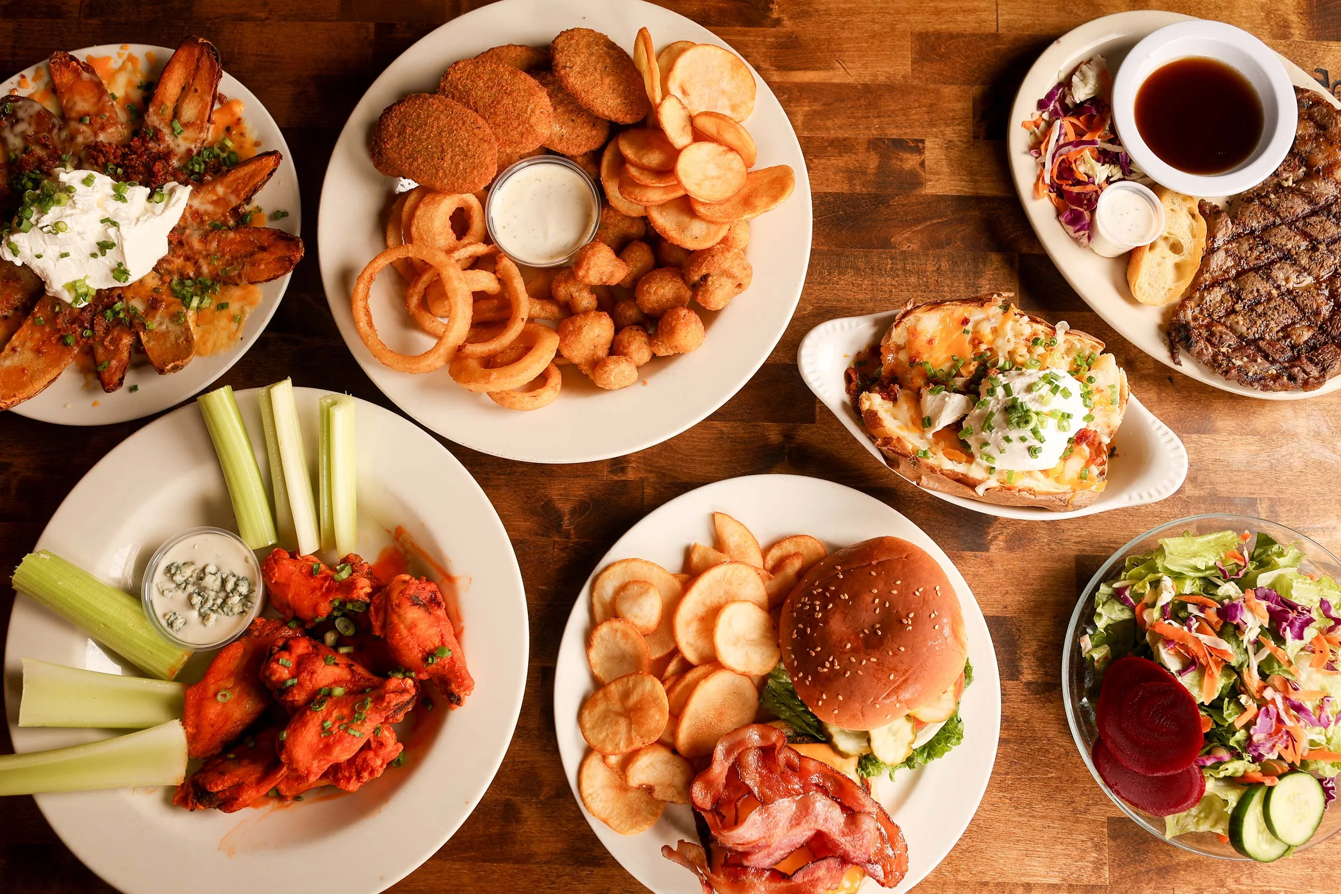 Online Ordering