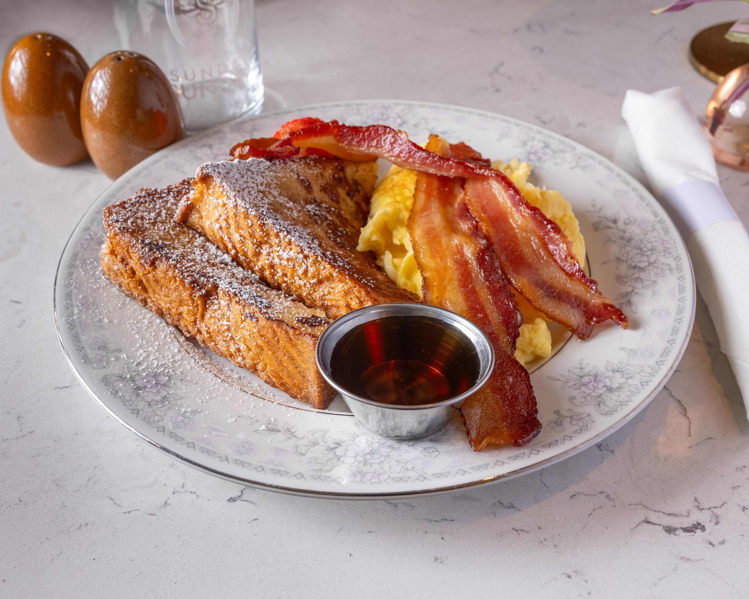 Sweet Sundays in Paris