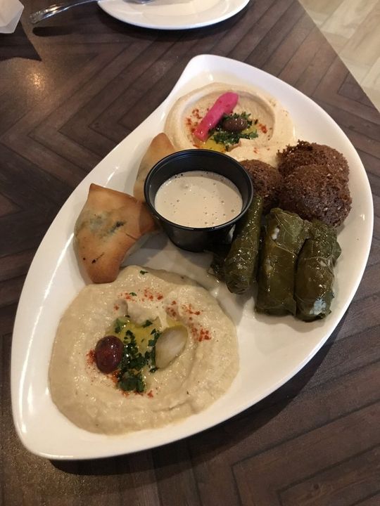 Layla’s Lebanese Restaurant