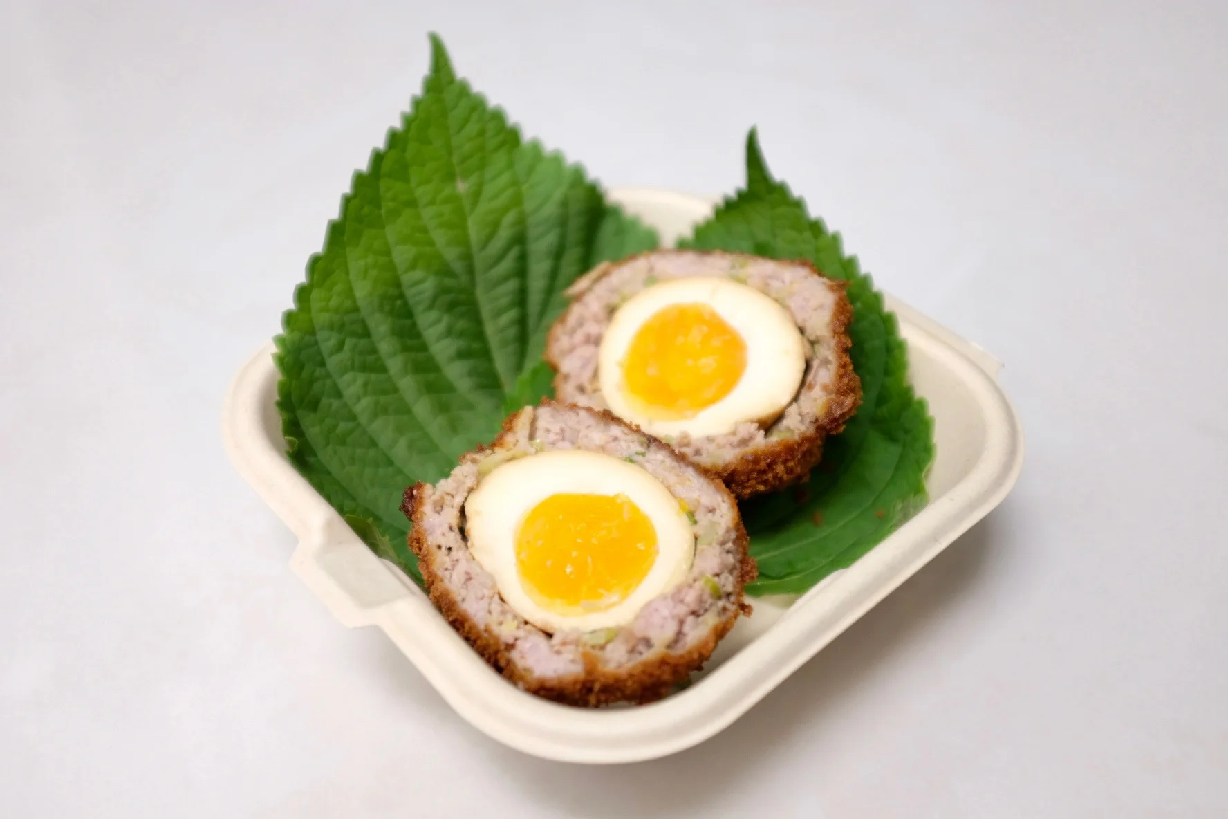 Asian Scotch Egg