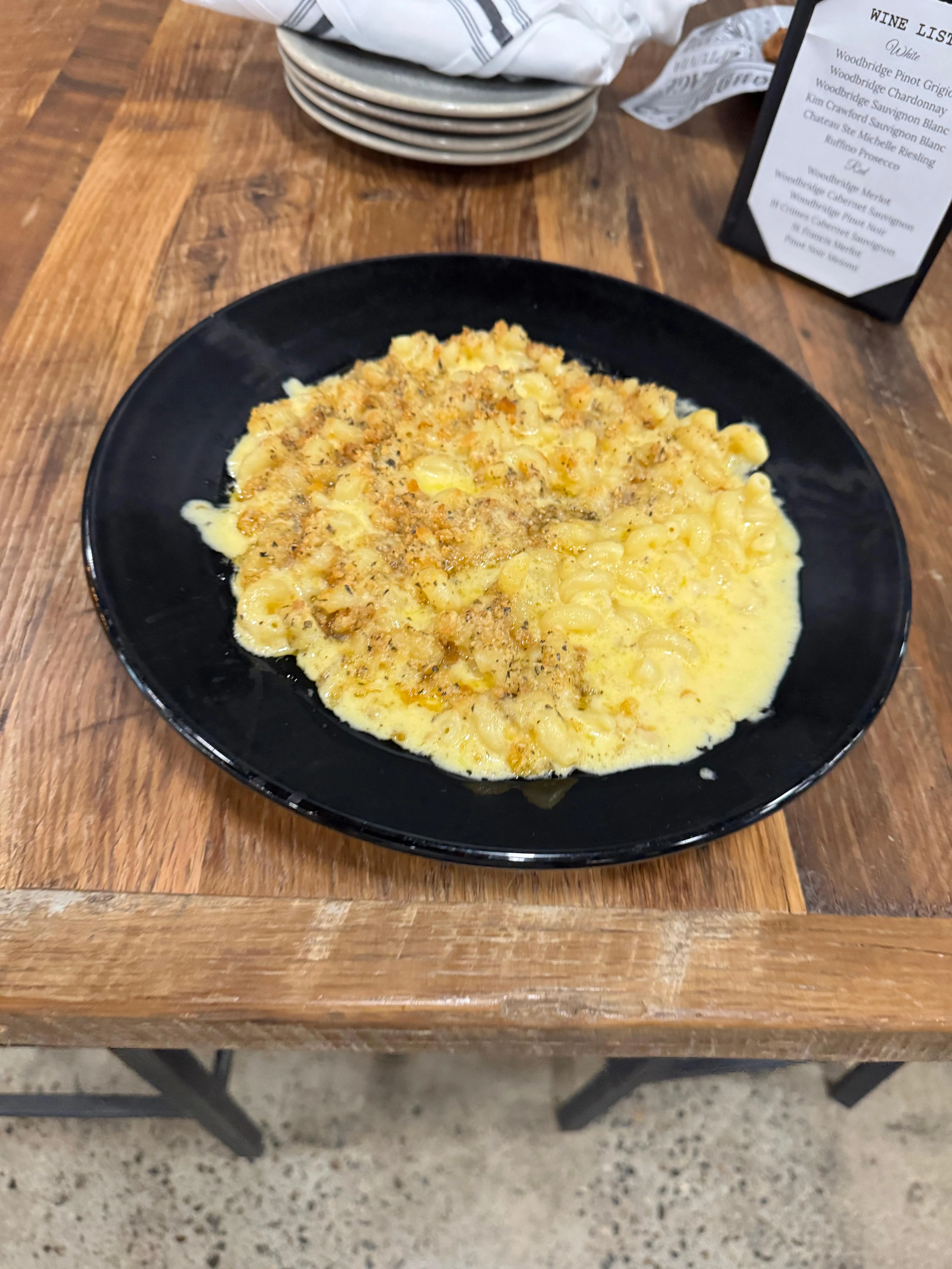 Mac & Cheese