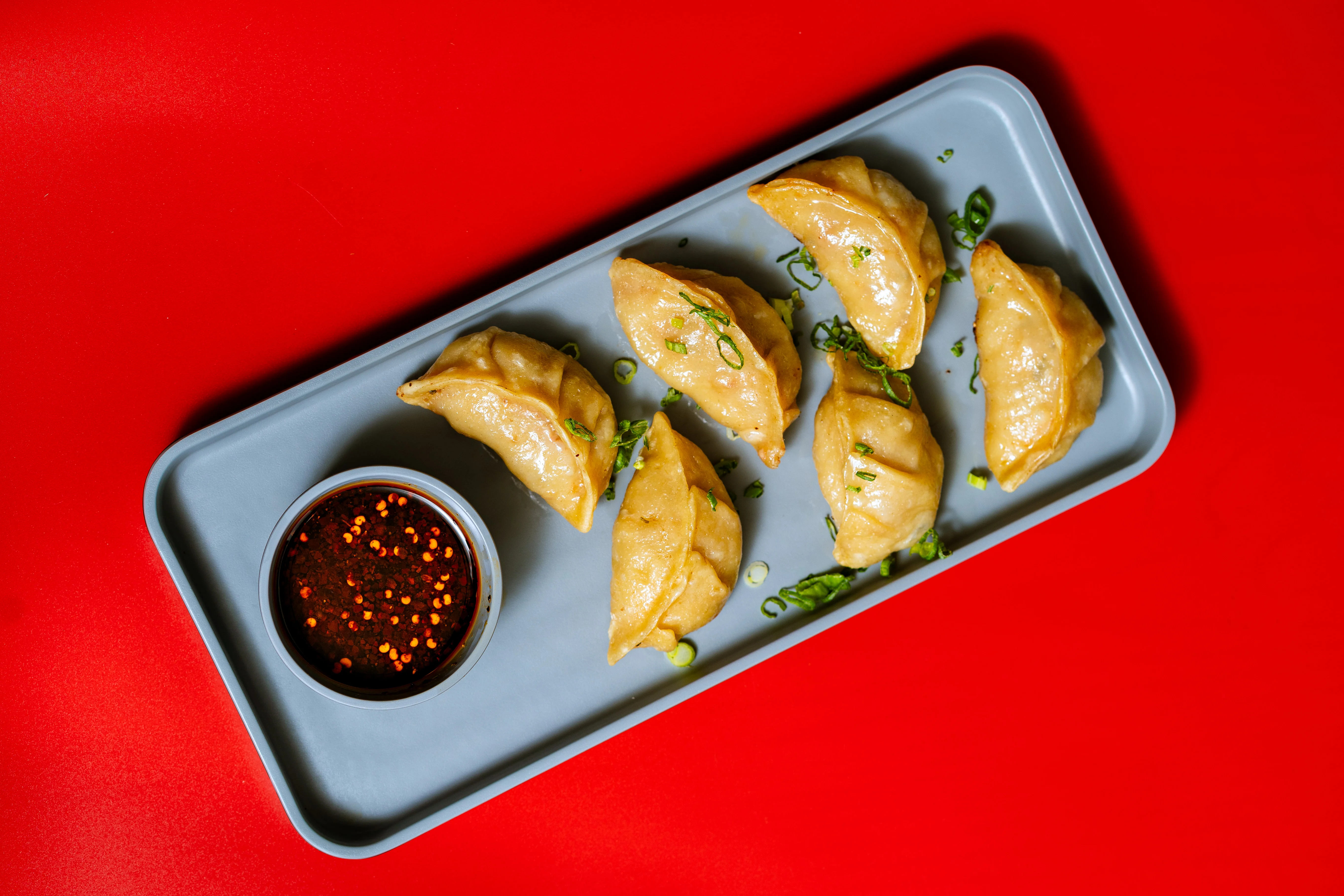 Handmade Dumplings Chinese Food Sugarhouse Salt Lake City UT