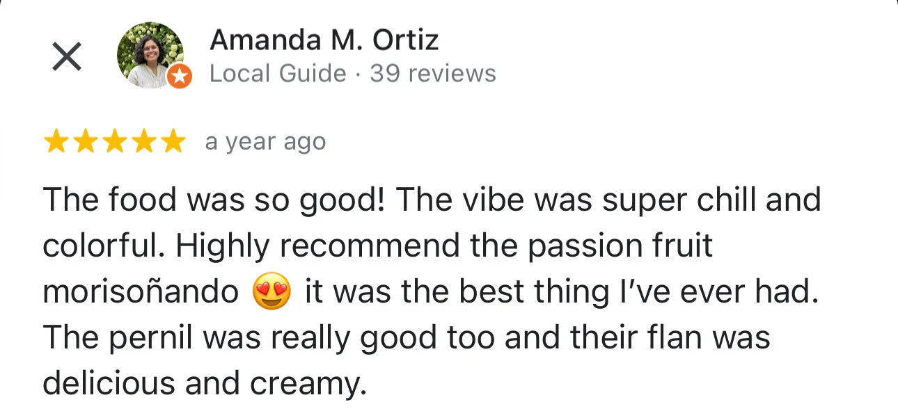 mambo review