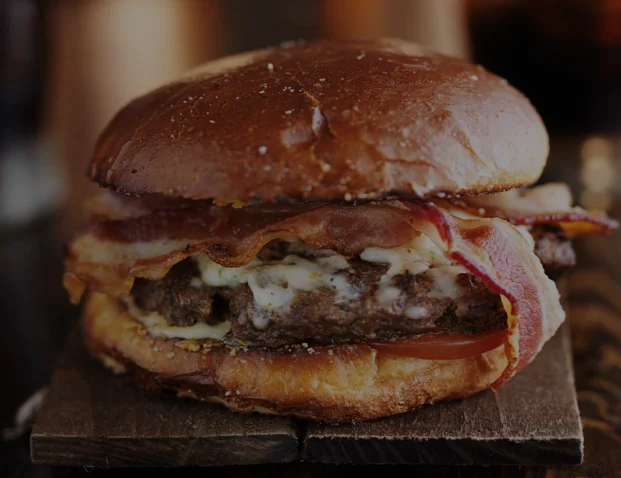 Bacon Cheeseburger