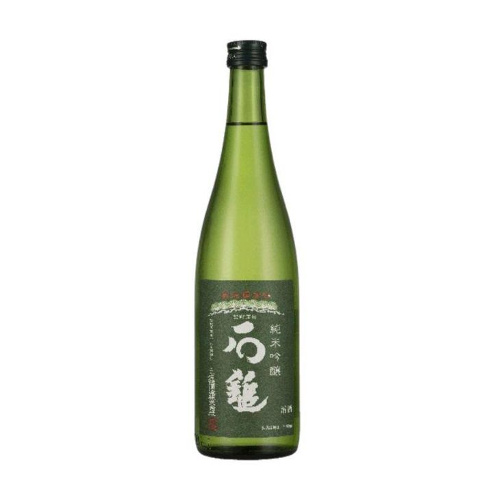 Torrance Yokocho - [D103] MOON BLOOM HONJOZO GLUTEN FREE SAKE 6oz