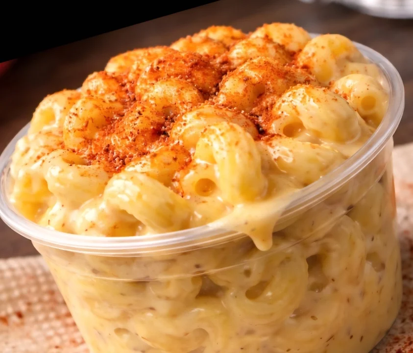 Mac and cheese