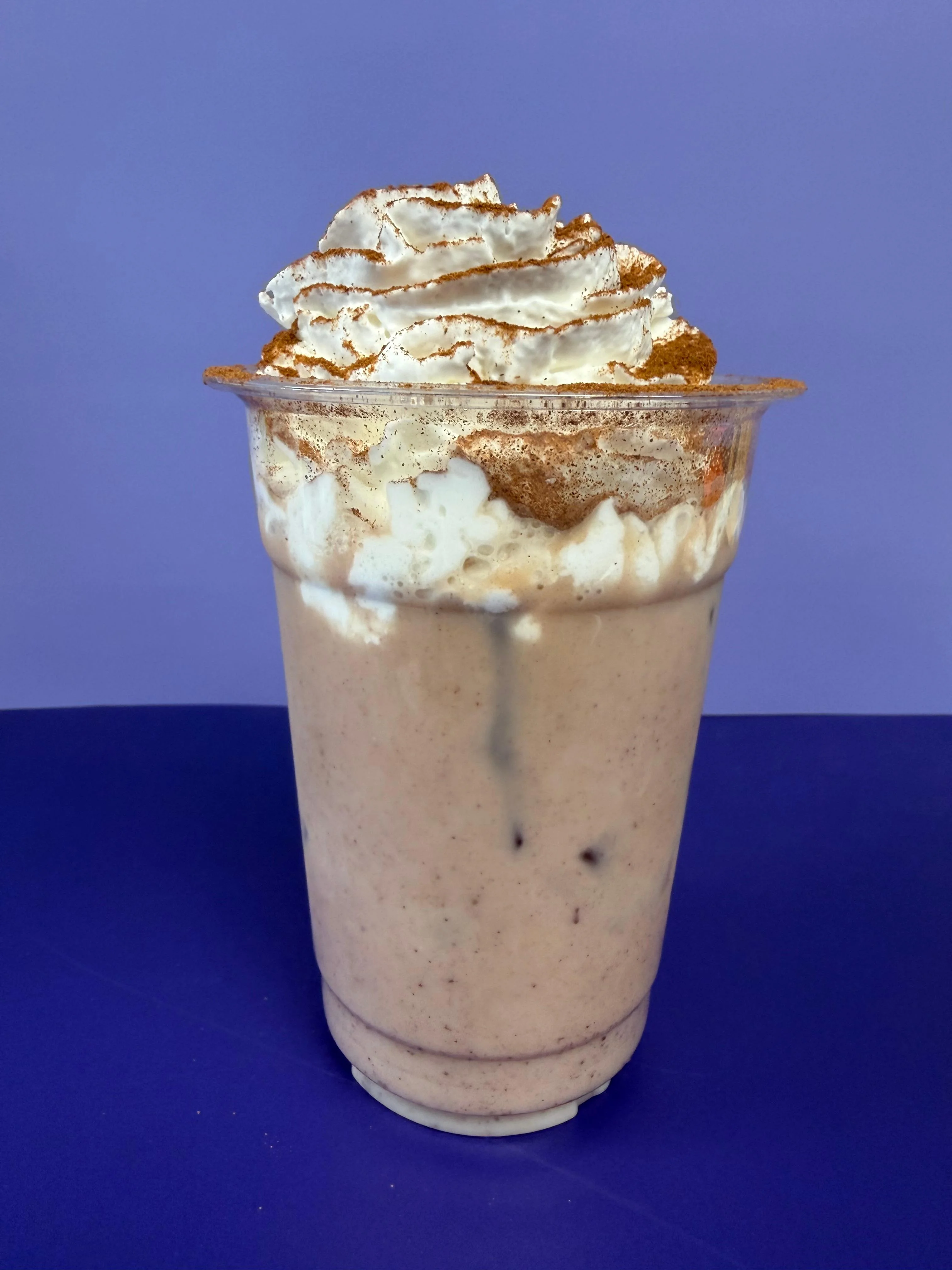Birthday Cake shaken espresso