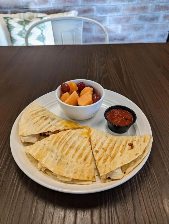 Chicken Quesadilla