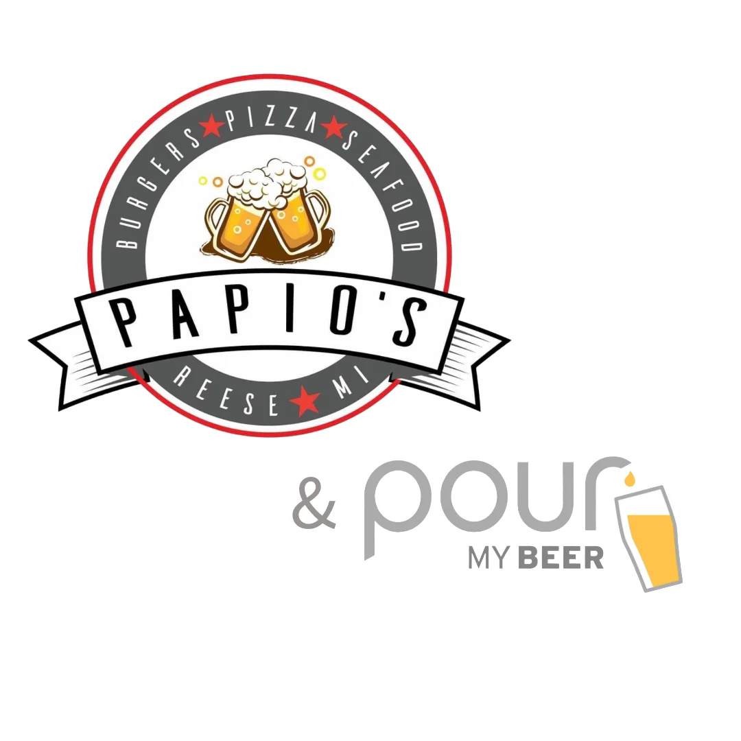 Logo of a restaurant featuring a modern design with vibrant colors.