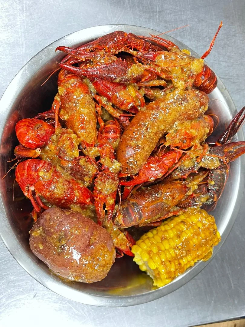 A restaurant chef preparing a dish
