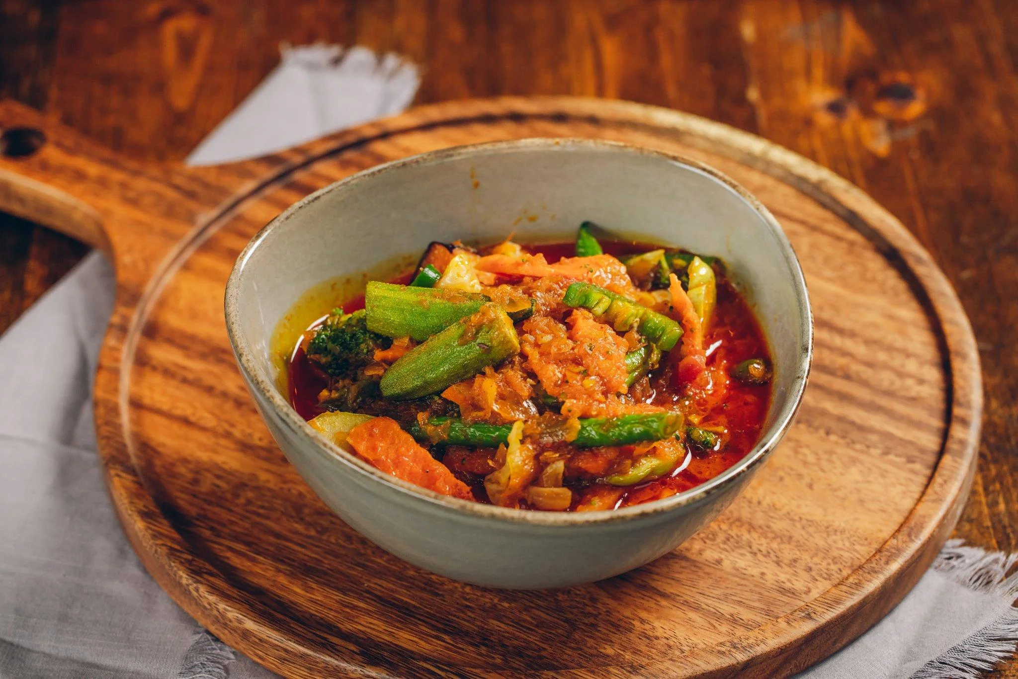 Vegetable Curry