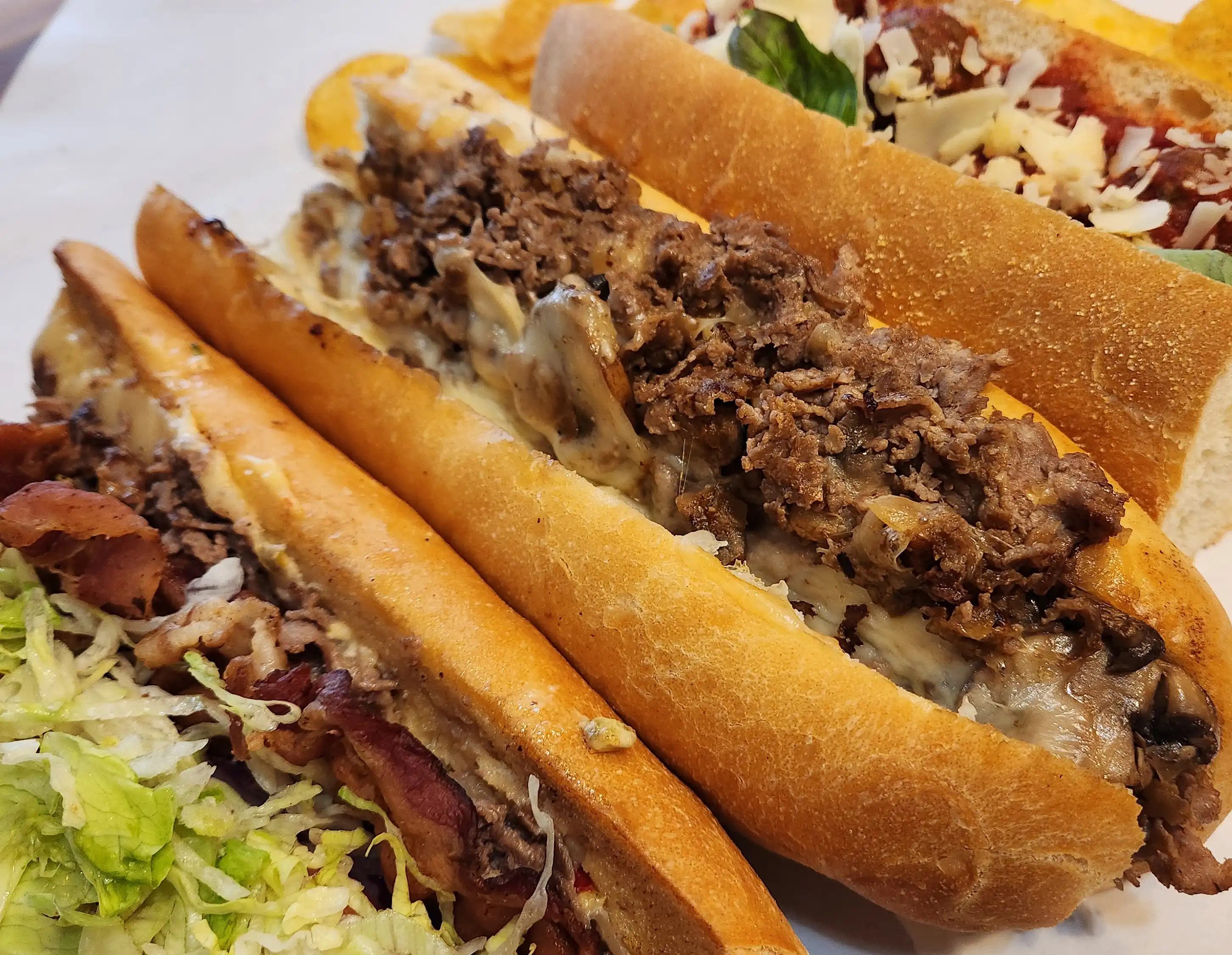 Taylor Hoagies