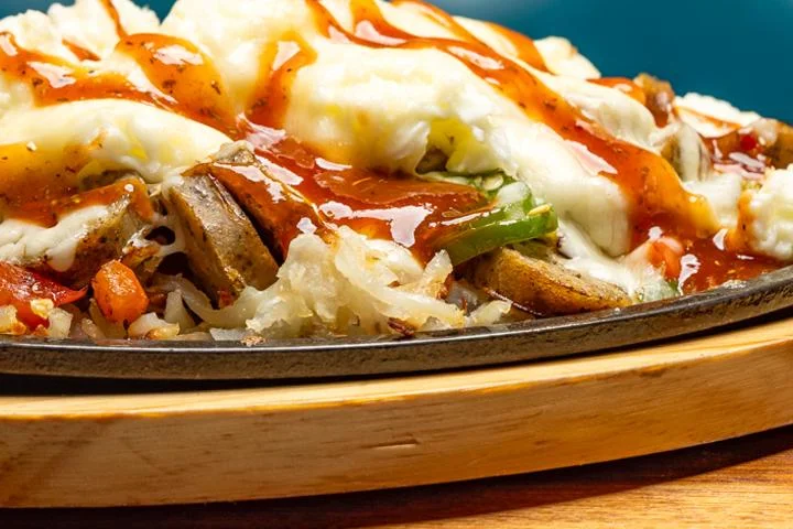 Chicken Sausage Skillet