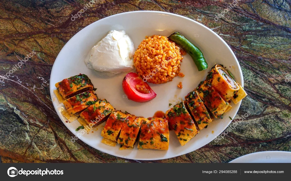 Falafel Kebab