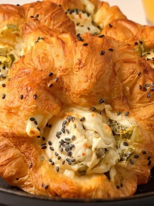 Jalapeño & Cheese Danish
