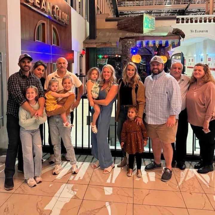 Russo Family Photo - The Russo Family strives to serve the Best Pizza in Columbus, OH