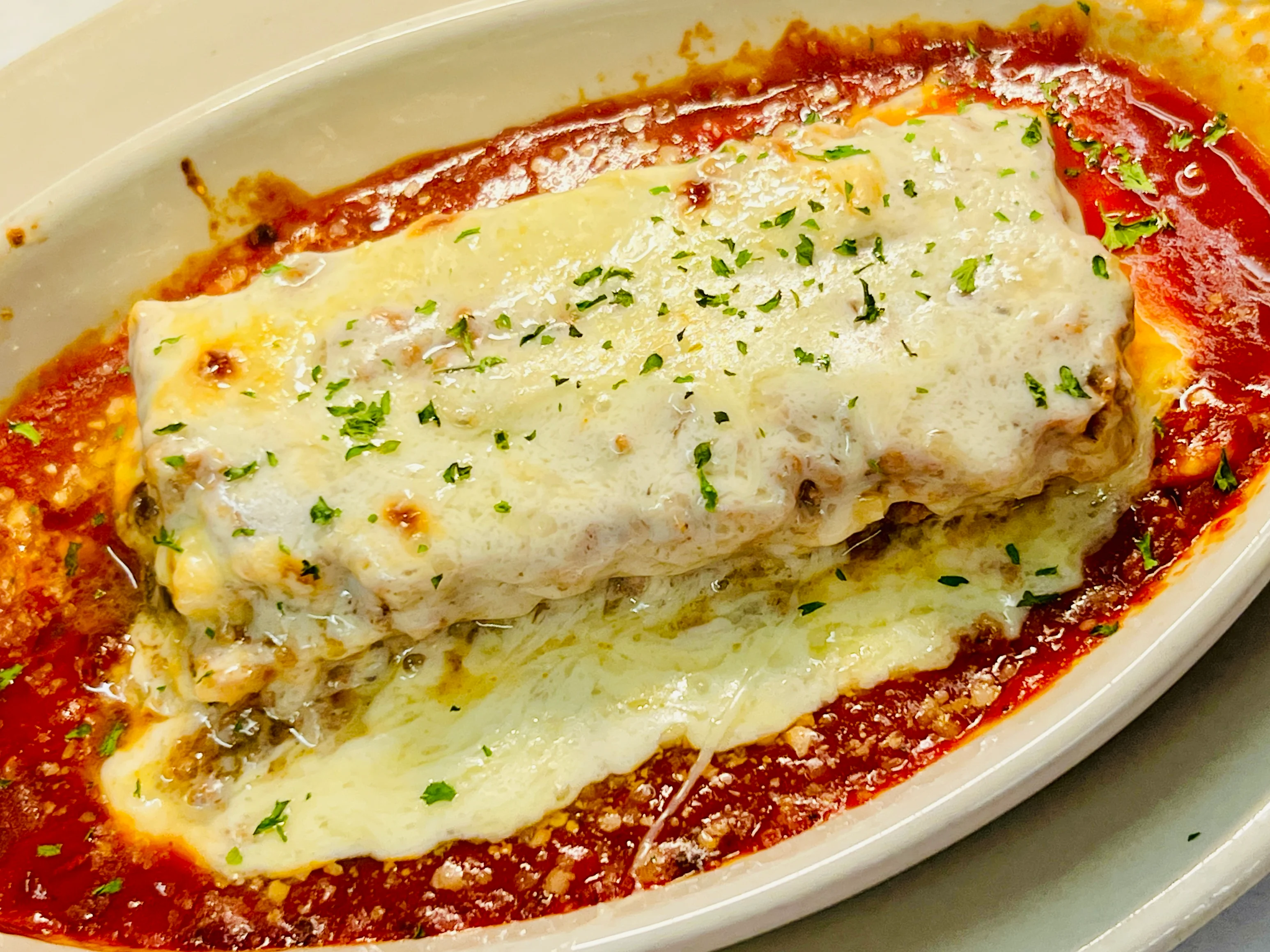Italian dish from Gigi's